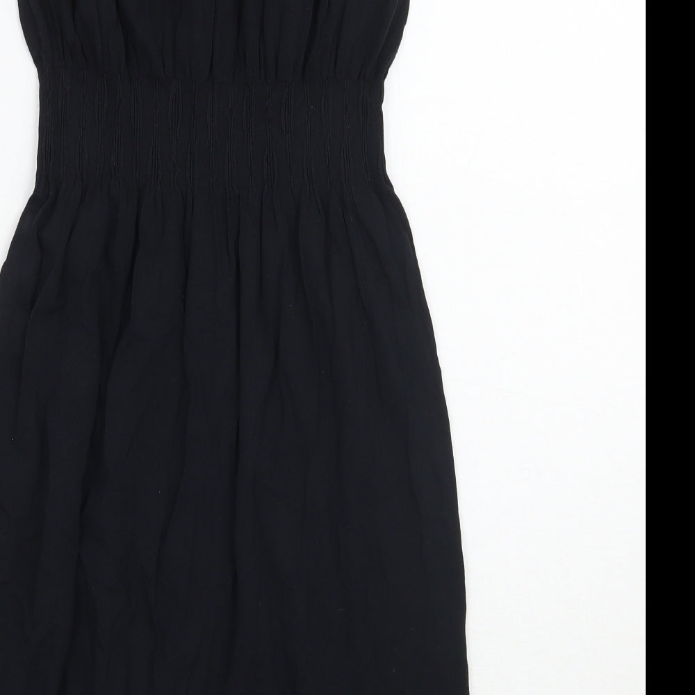 Primark Womens Black A-Line Size S