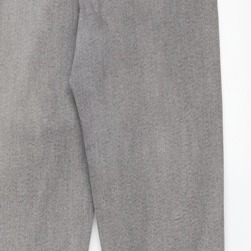 Topshop Womens Grey Skinny Jeans Size 26 L32 in