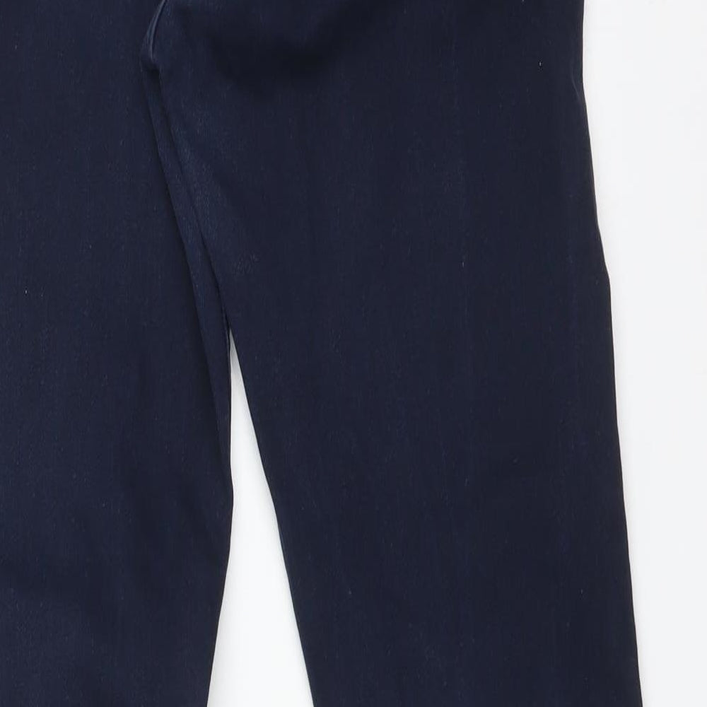 H&M Mens Blue Skinny Jeans Size 31 L30 in