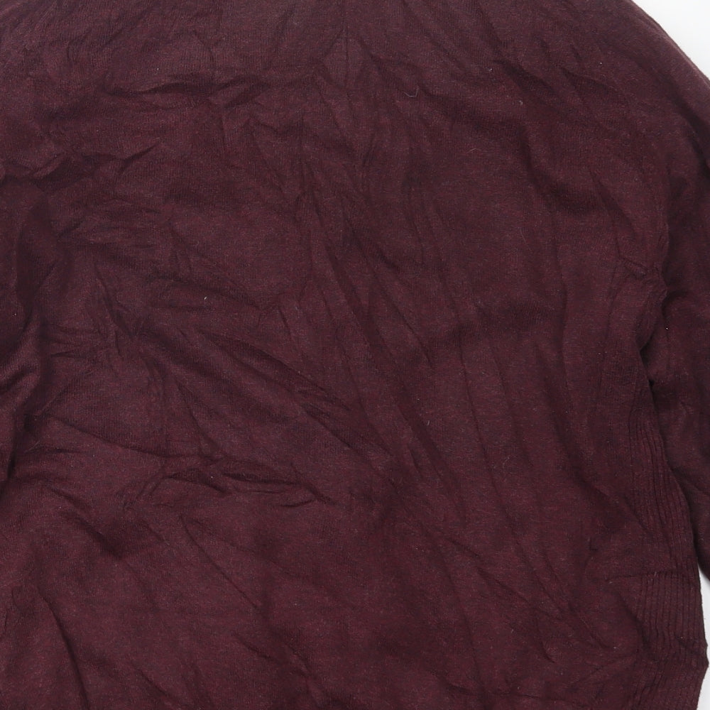 BHS Mens Purple Jacket Size L