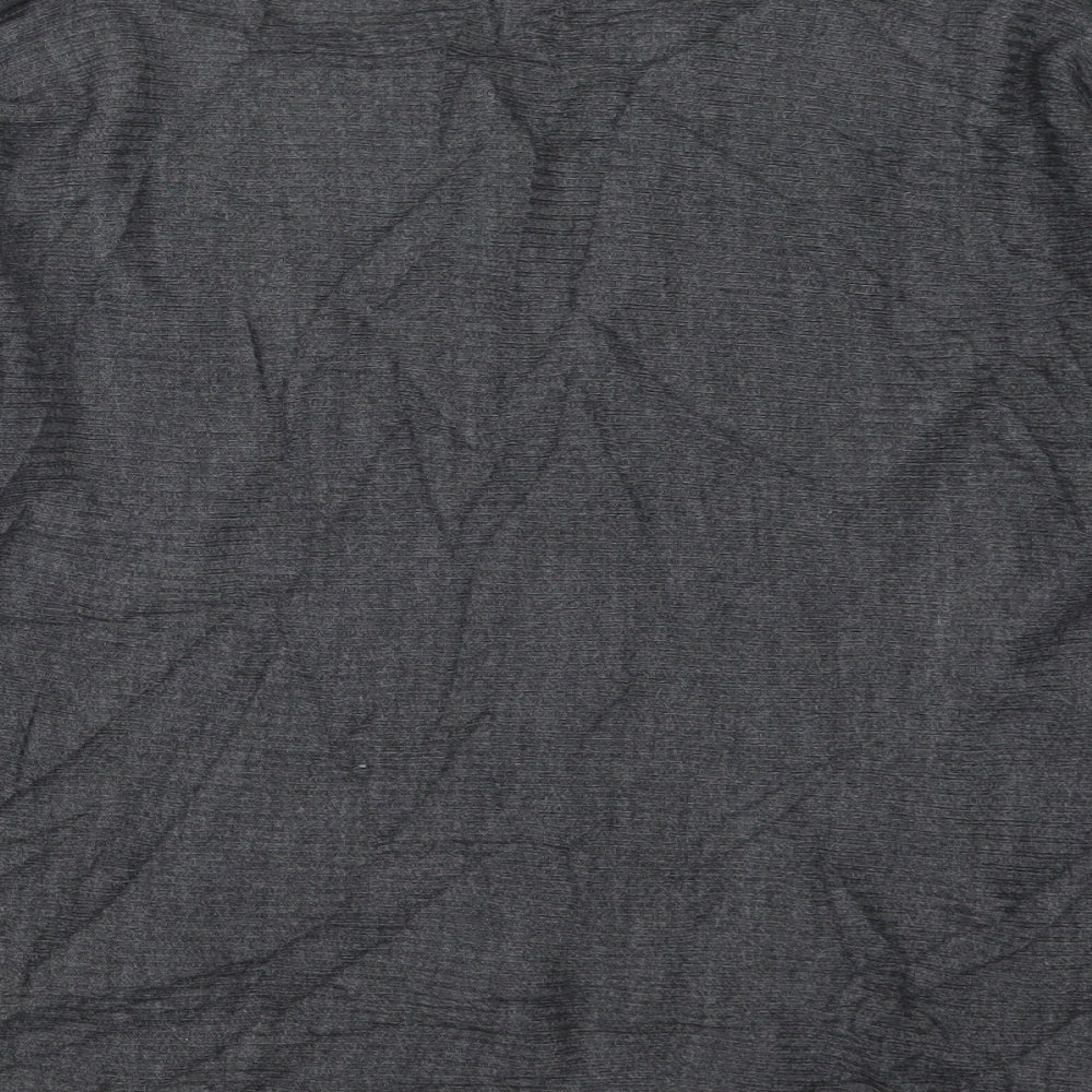 Debenhams Womens Grey Pullover Jumper Size 14