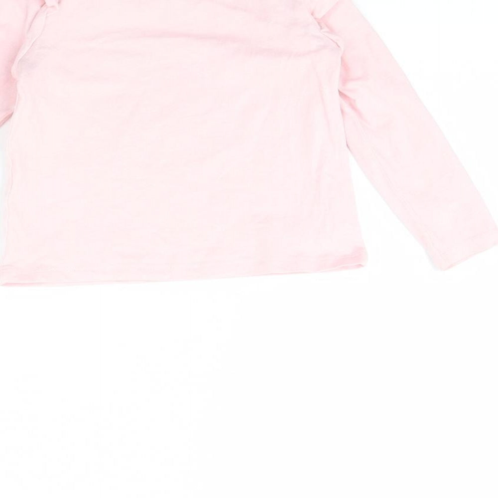 Very Girls Pink Basic T-Shirt Size 2 Years - Shine Bright