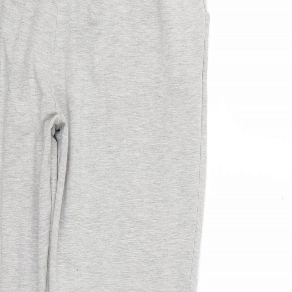 Atmosphere Womens Grey Jogger Trousers Size 10 L28 in
