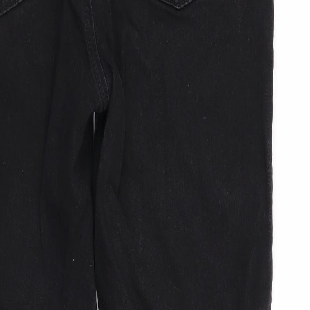 Dorothy Perkins Womens Black Skinny Jeans Size 10 L29 in