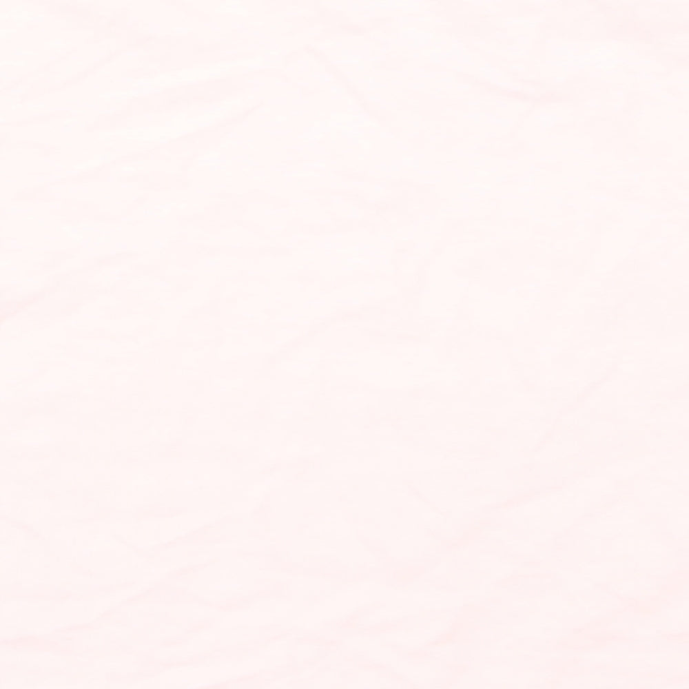 River Island Girls Pink Basic T-Shirt Size 5-6 Years