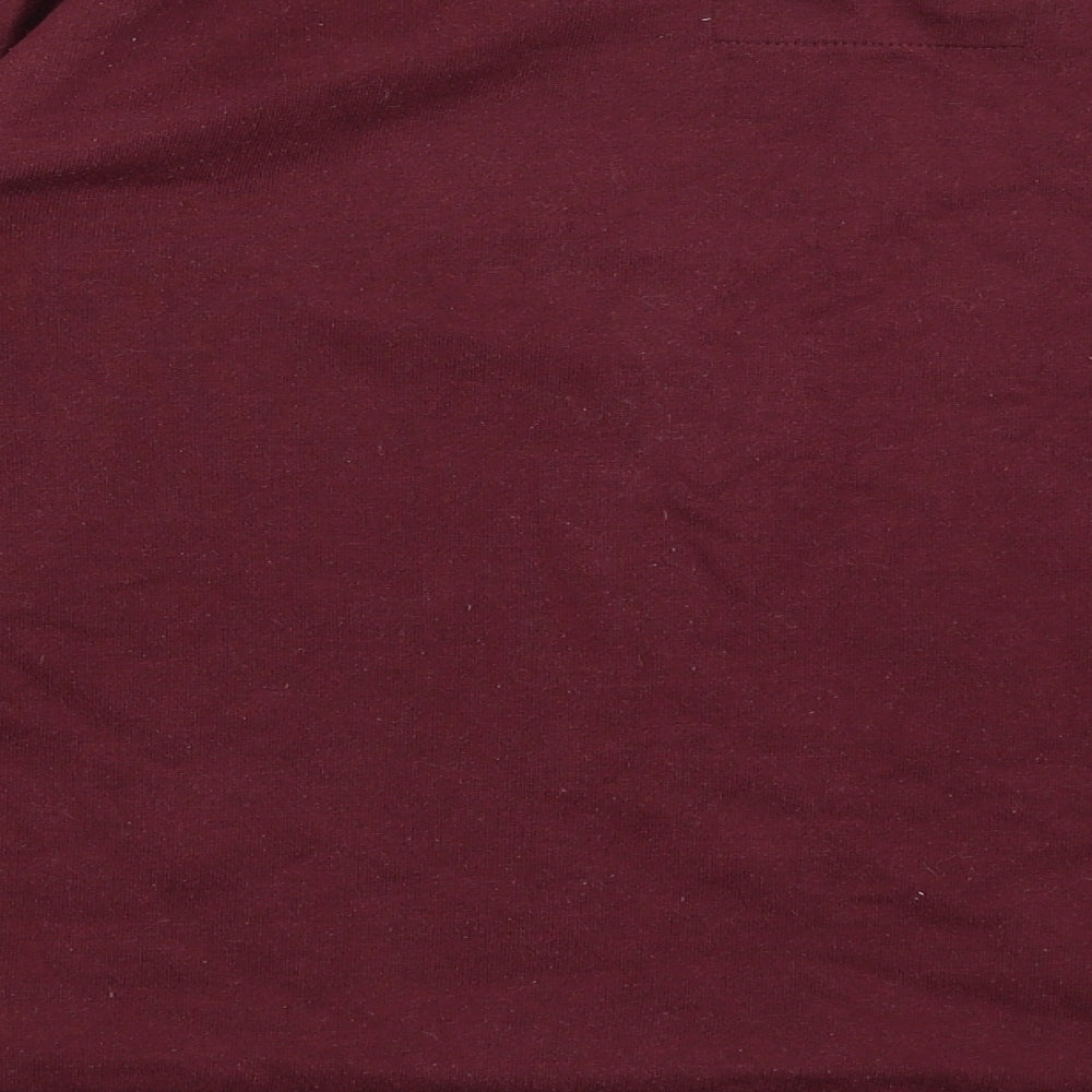 Atmosphere Womens Red Pullover Jumper Size 14 - Cities