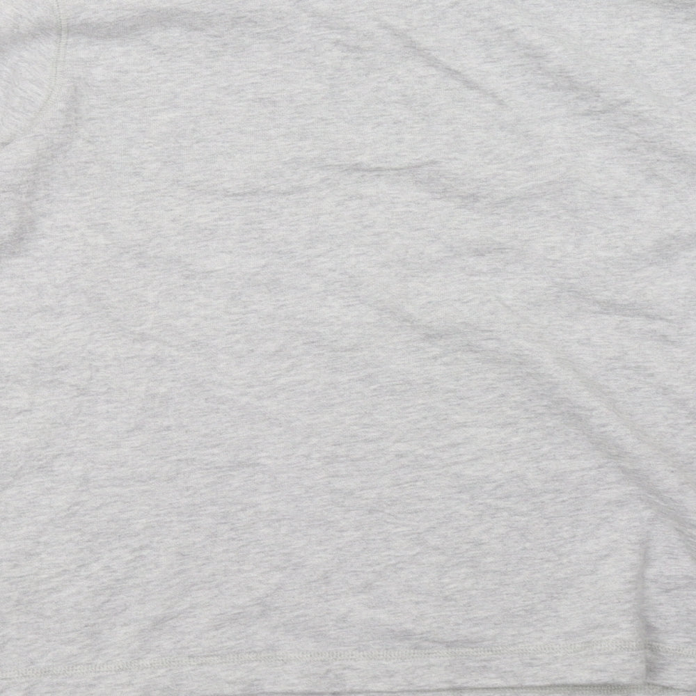 Gap Womens Grey Pullover Sweatshirt Size XL