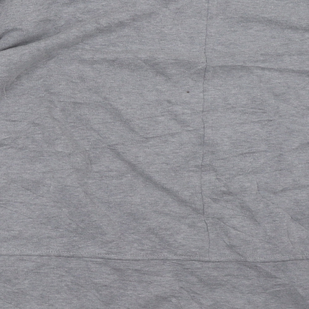 universal thread Mens Grey Pullover Sweatshirt Size XS