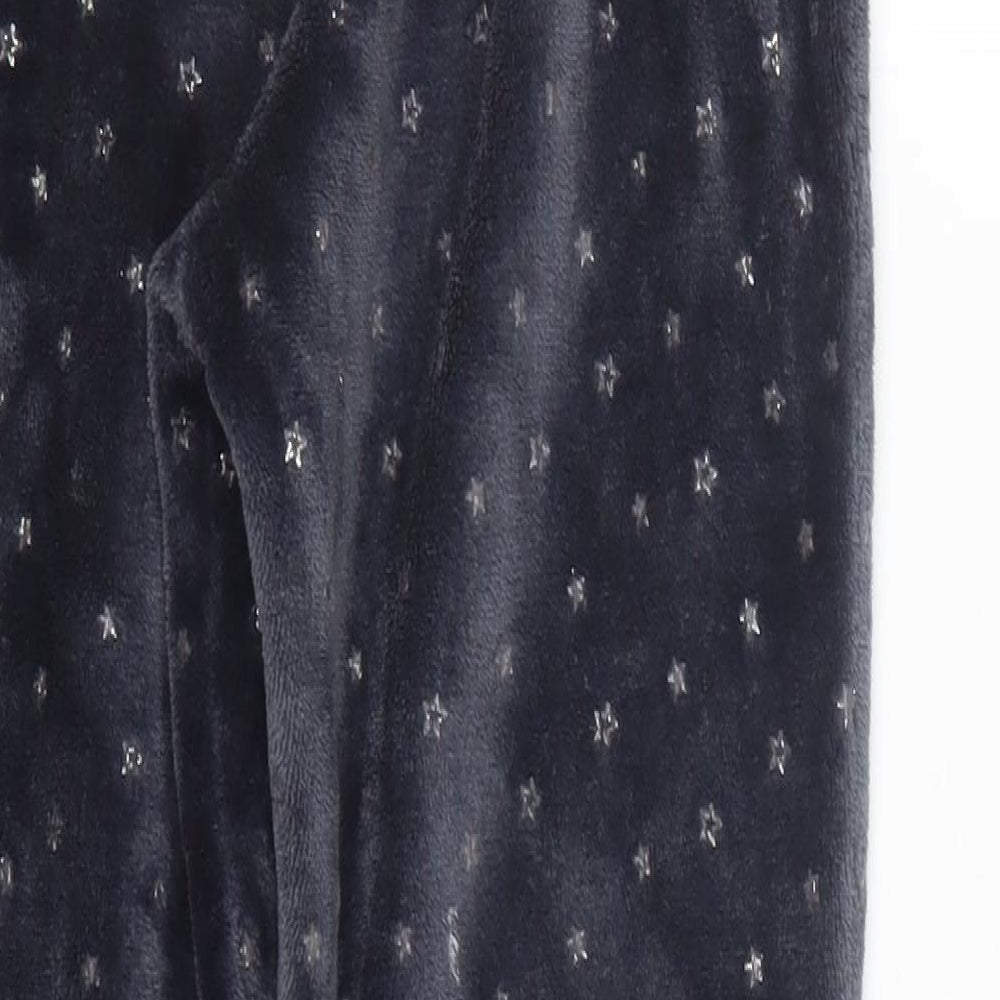 George Girls Blue Polka Dot Cami Pyjama Pants Size 9-10 Years