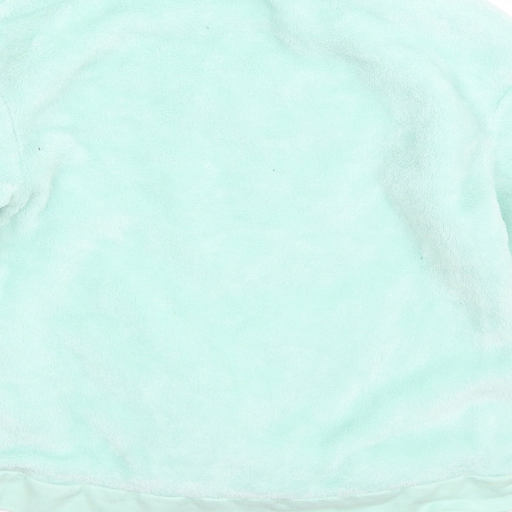 George Girls Green Top Pyjama Top Size 9-10 Years