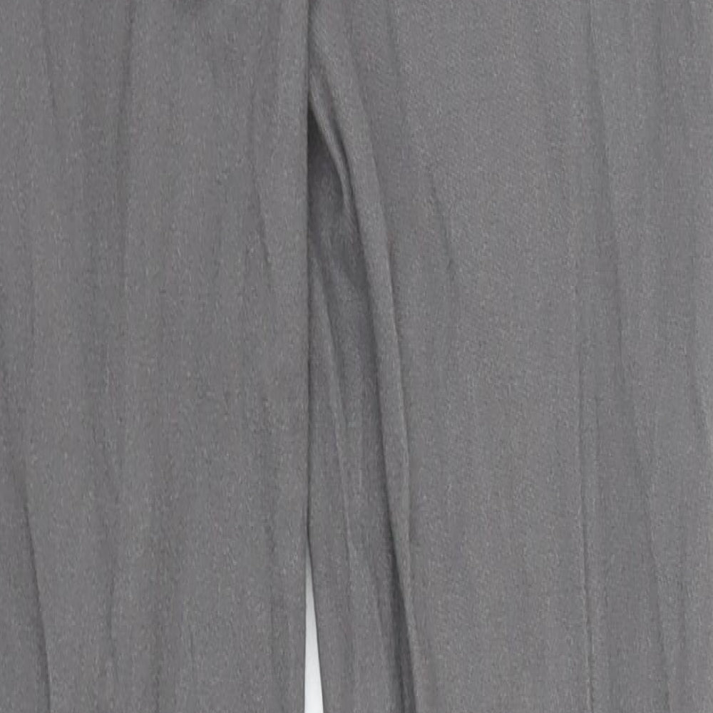 Pieces Womens Grey Skinny Jeans Size 24 in L29 in