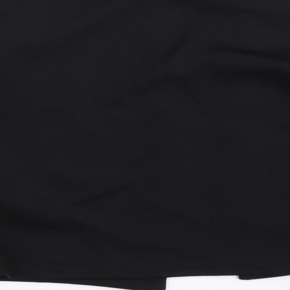 Quiz Womens Black Jacket Size 10