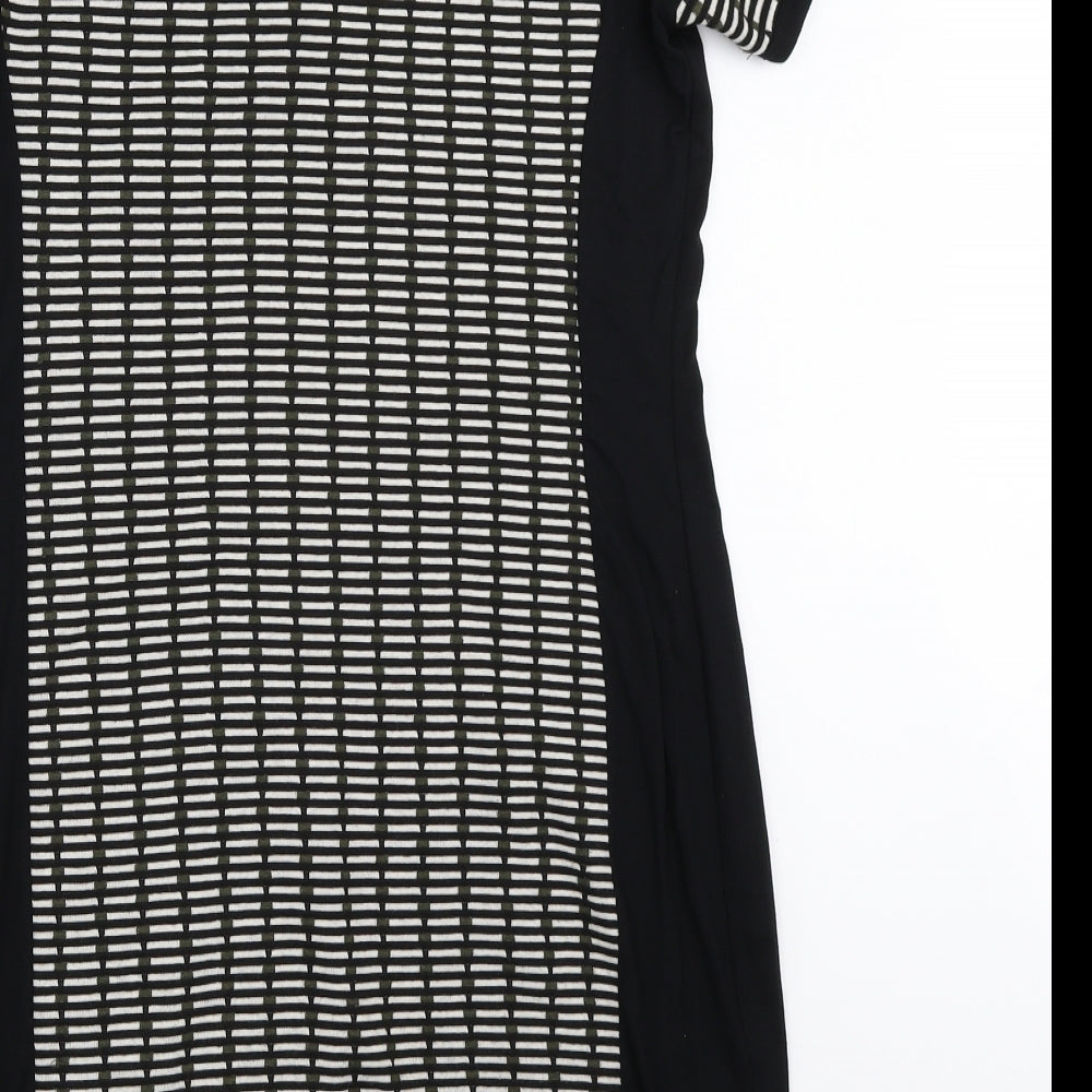 Select Womens Black Shift Size 14