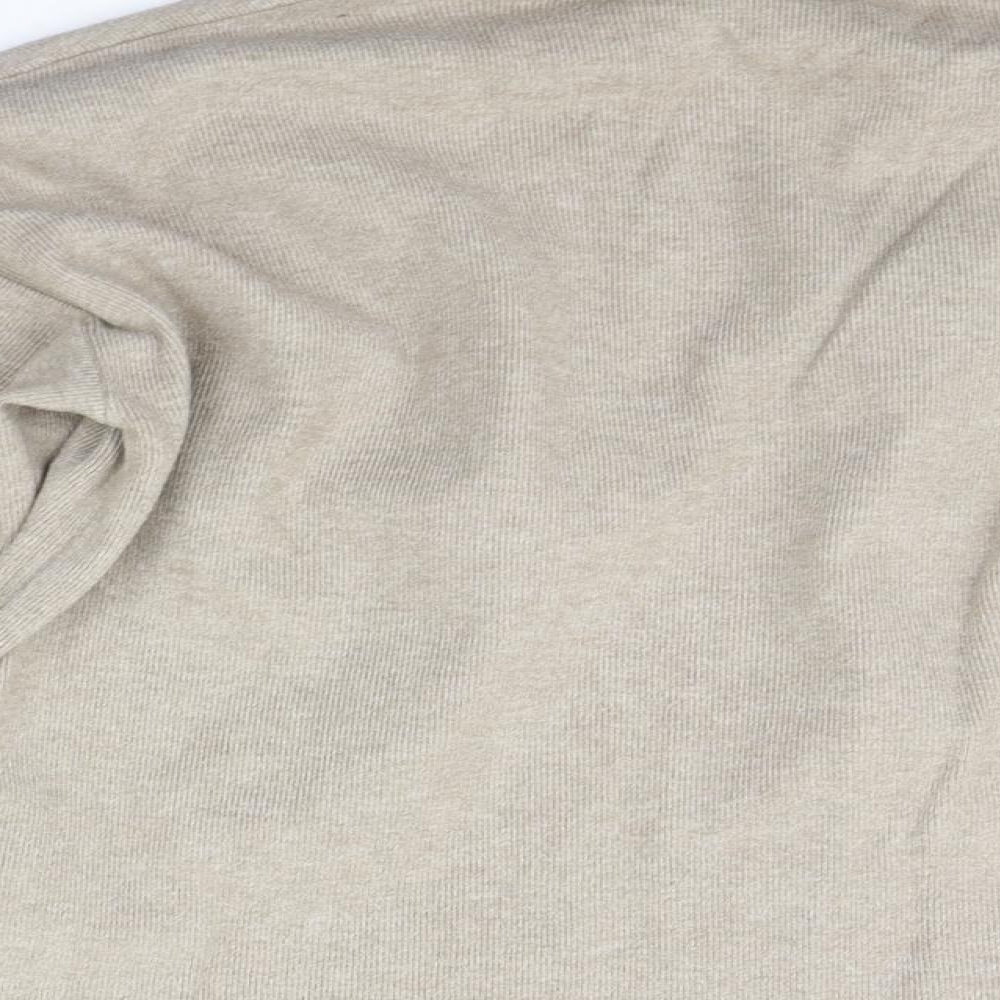 F&F Womens Beige Pullover Jumper Size 10