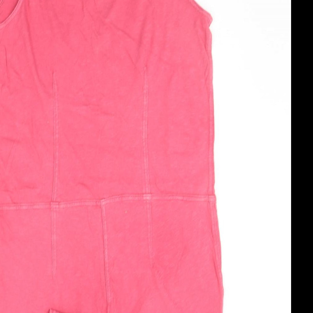 Gap Womens Pink Jumpsuit One-Piece Size M