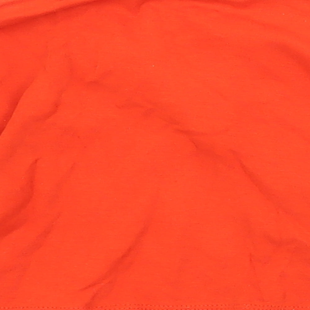 Preworn Baby Red Basic T-Shirt