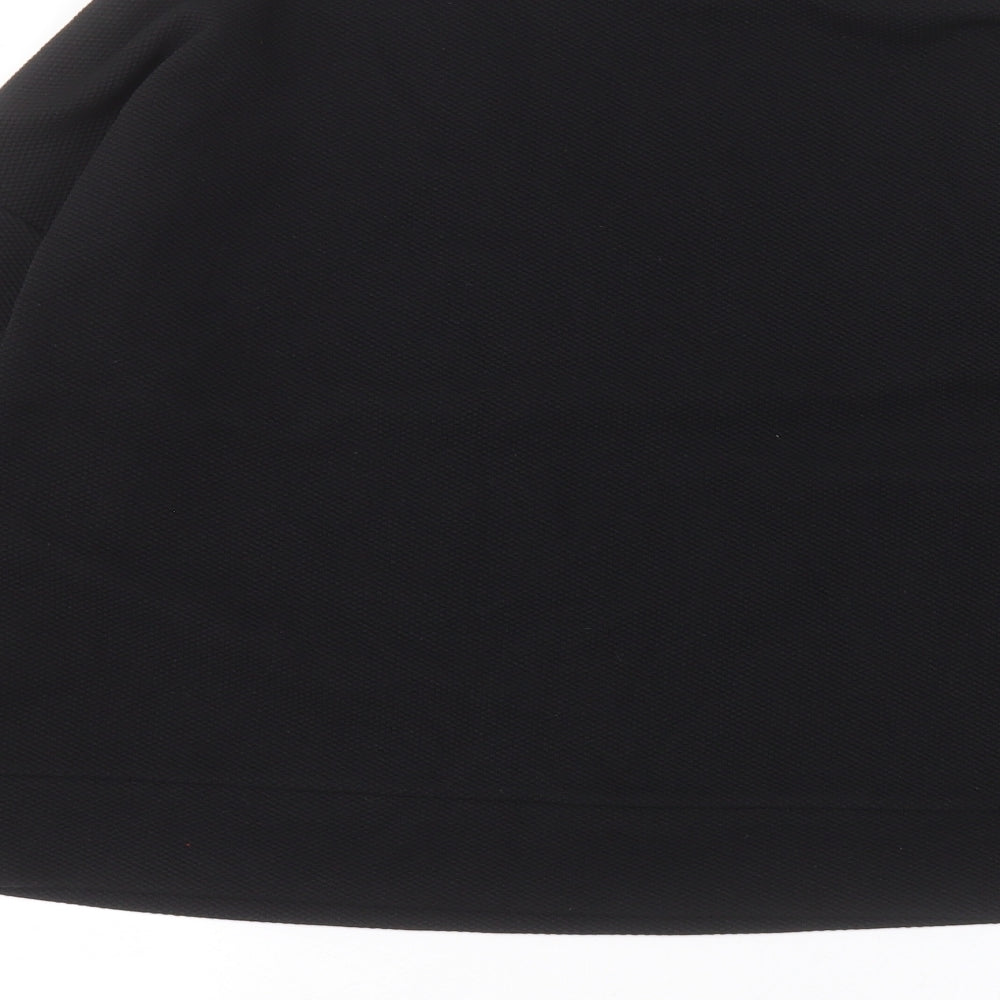 EDC Womens Black Pullover Jumper Size L