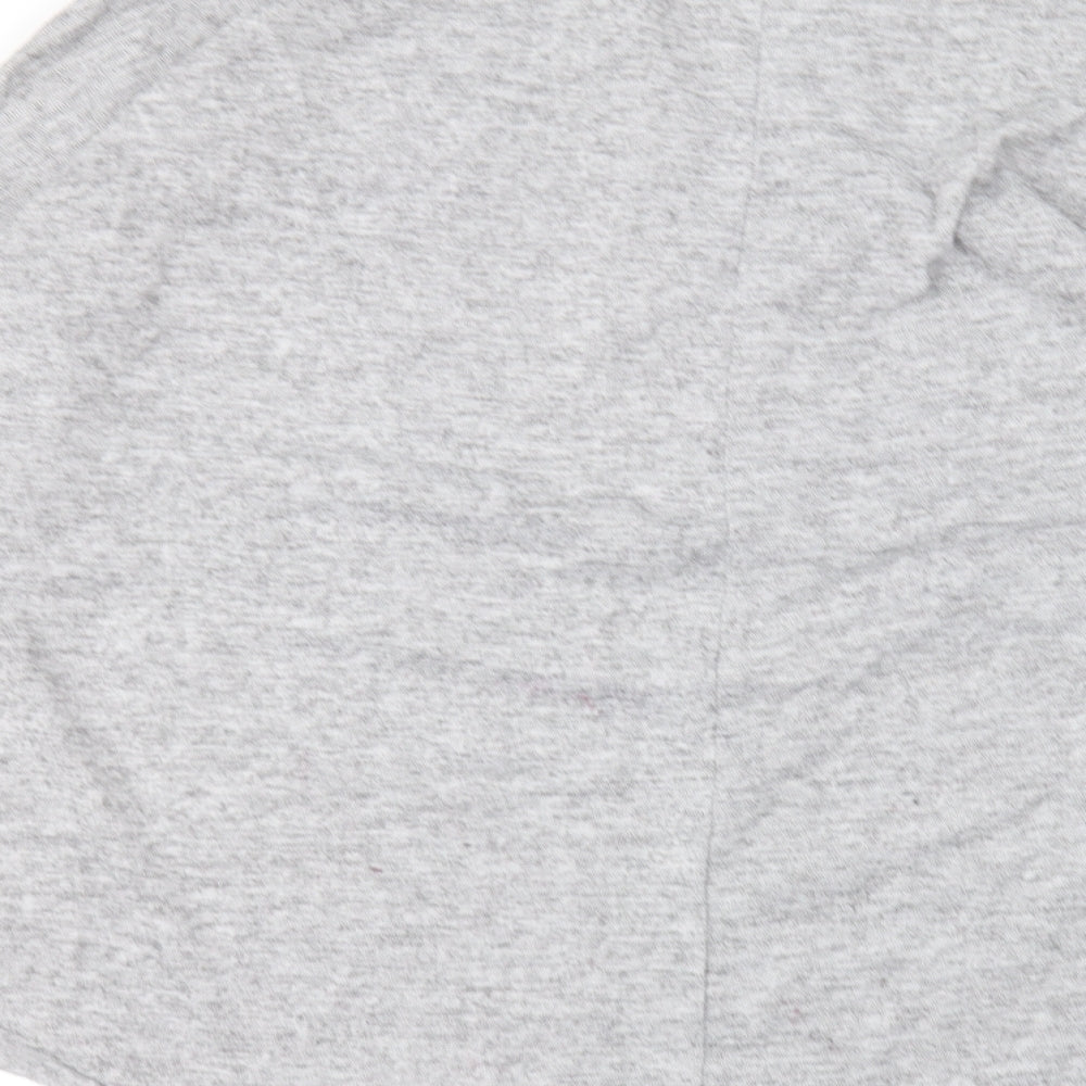 Preworn Womens Grey Pullover Jumper Size 22