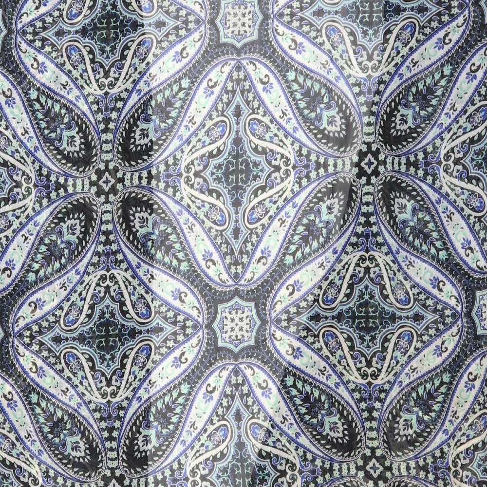 Atmosphere Womens Multicoloured Paisley Tunic Jumper Size L