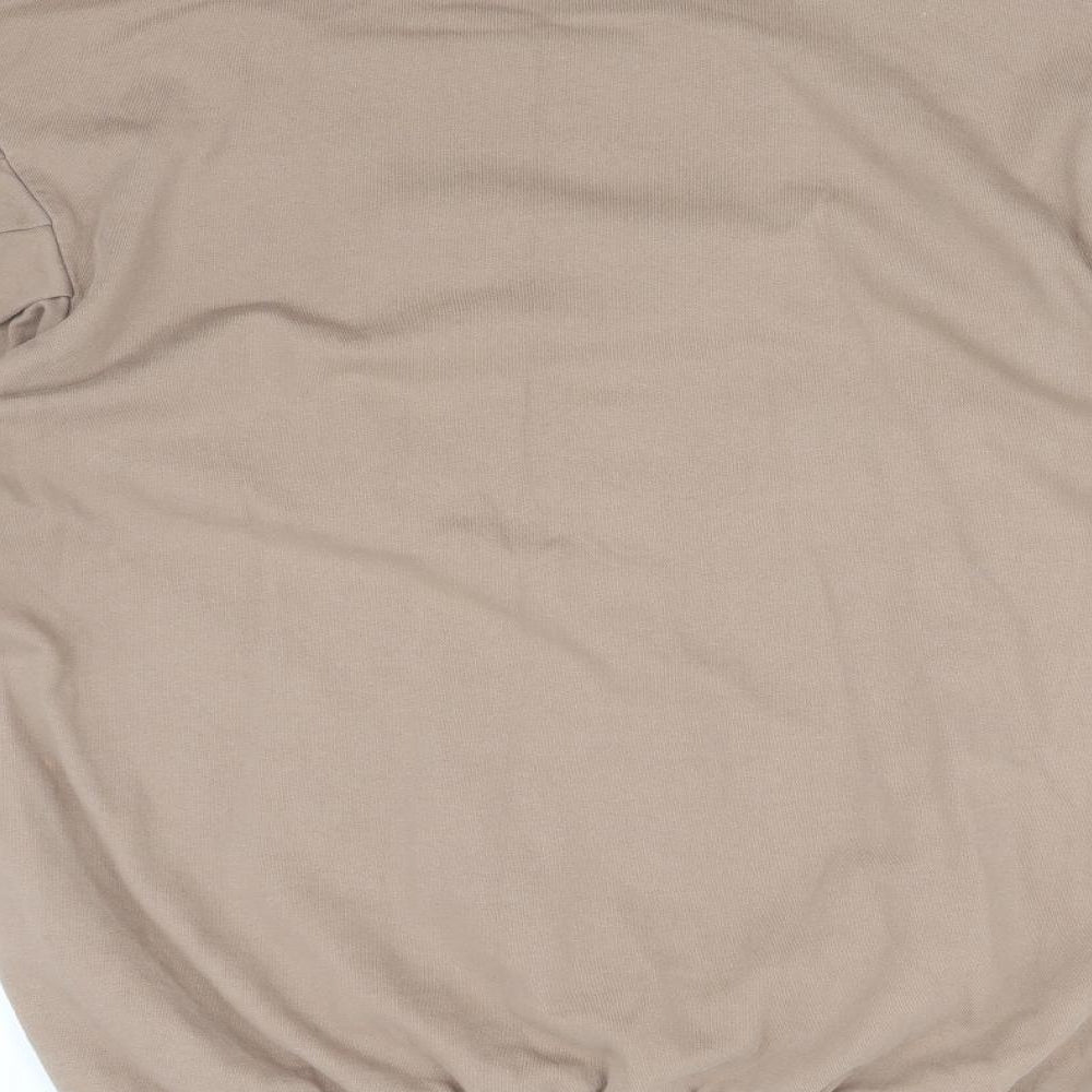 ASOS Womens Brown Pullover Sweatshirt Size 8 - H