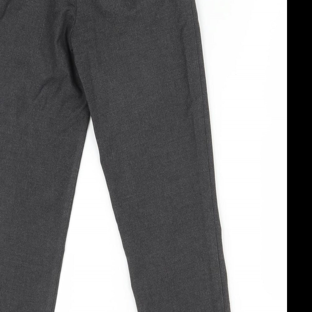 TU Boys Grey Dress Pants Trousers Size 9 Months