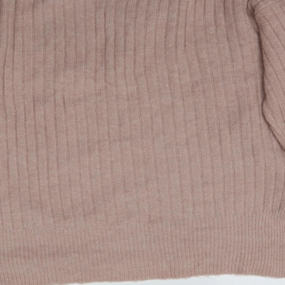 Intuition Womens Pink Pullover Jumper Size 12