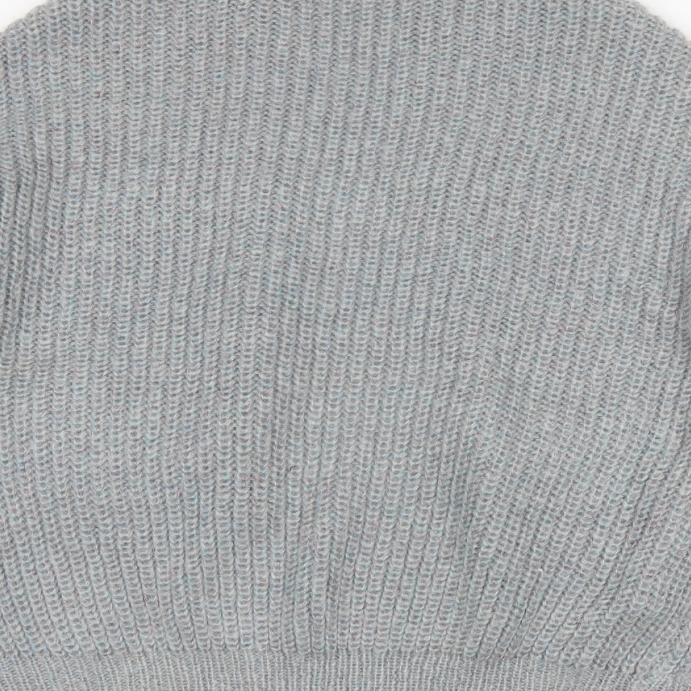 New Look Womens Multicoloured Cardigan Jumper Size M