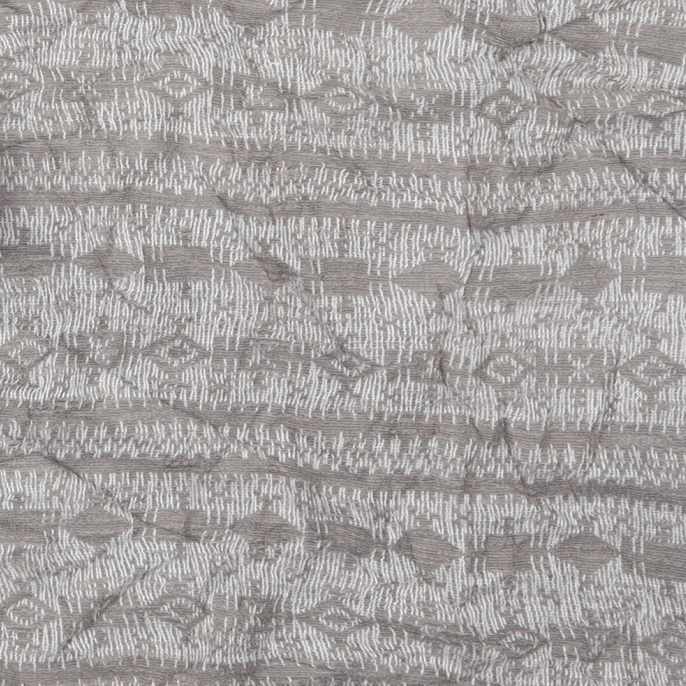 George Womens Grey Knit Pullover Jumper Size 16