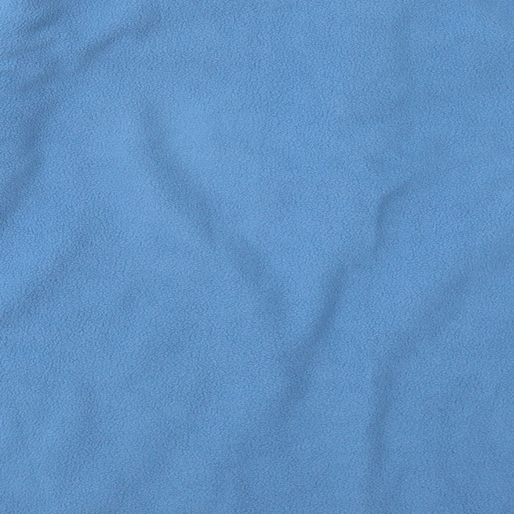 Sude Mens Blue Pullover Sweatshirt Size L