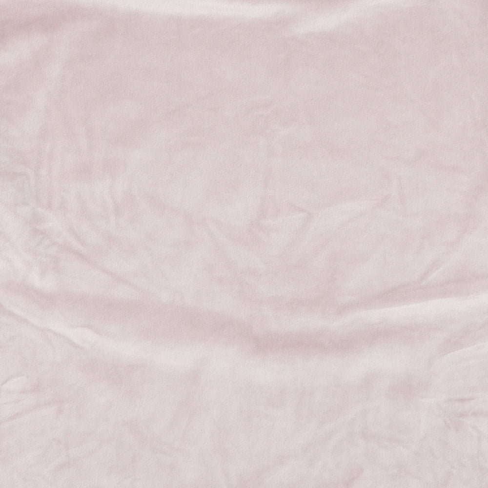 Marks & Spencer Womens Pink Solid Top Pyjama Top Size 10