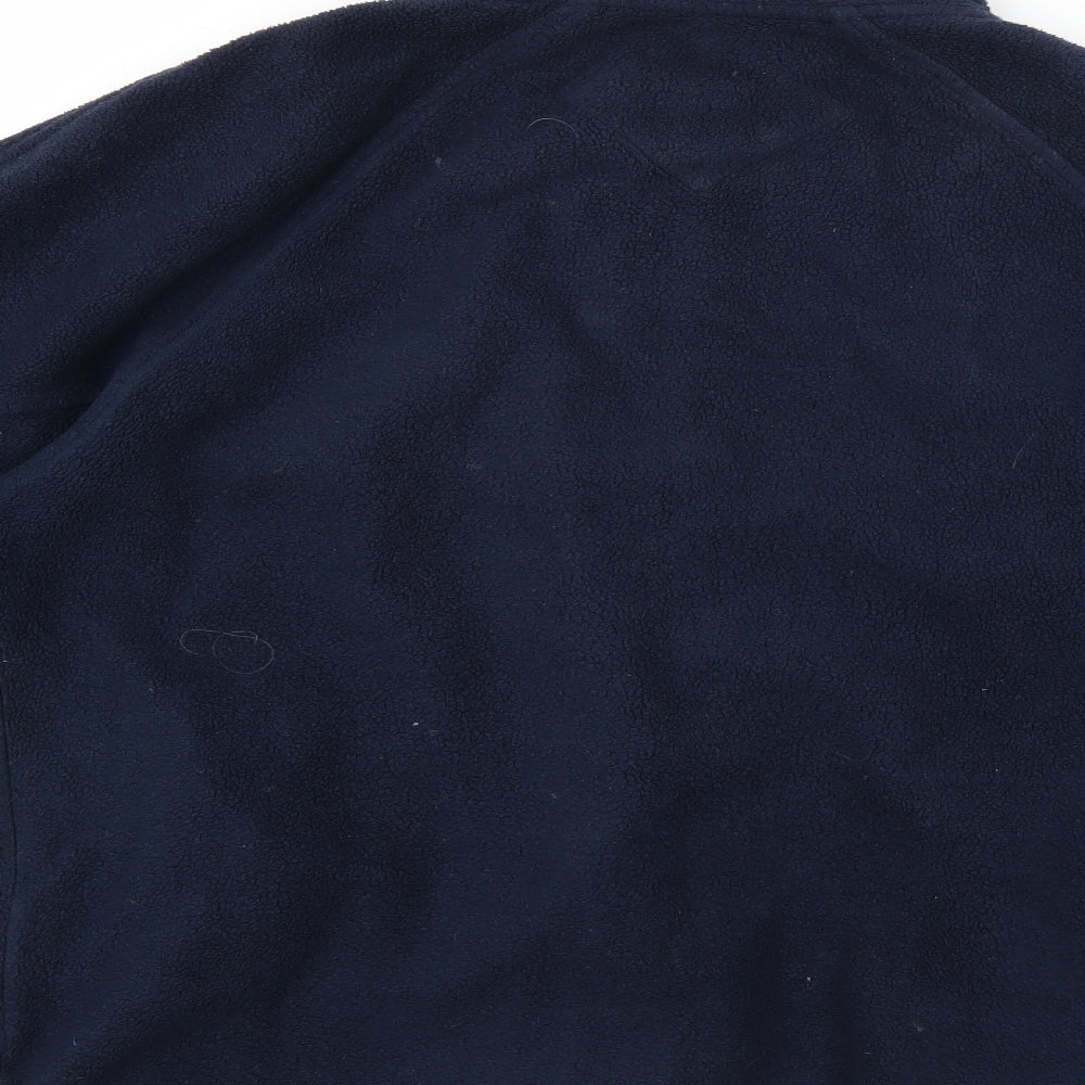reach performance Mens Blue Jacket Size M