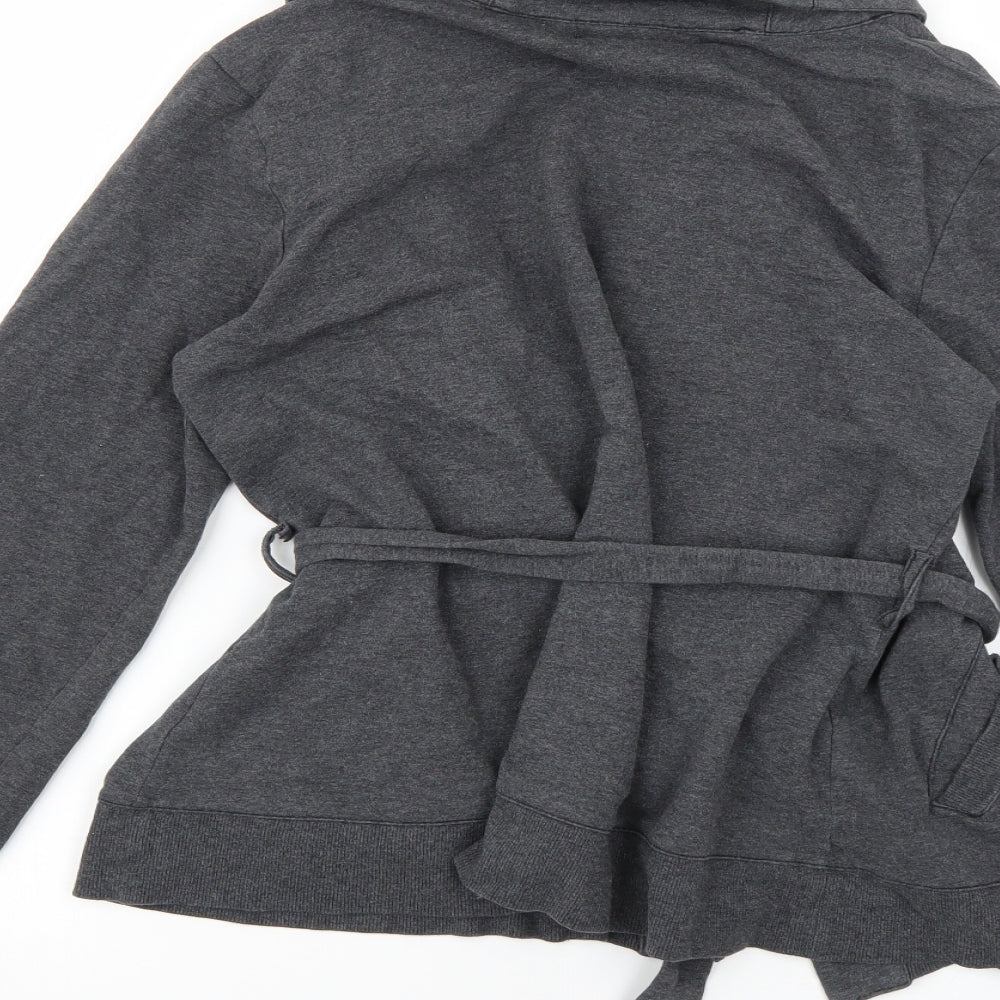 FYLO Womens Grey Jacket Coat Size L