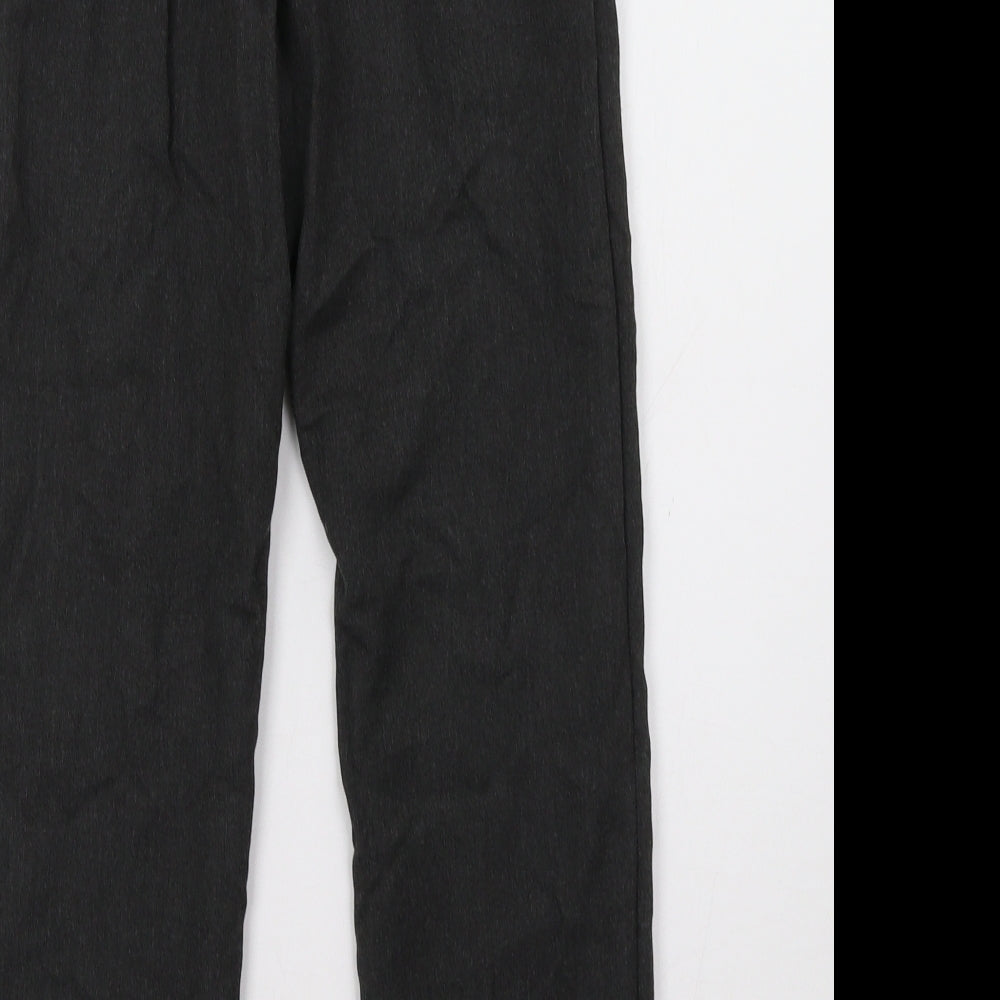 George Boys Grey Trousers Size 9 Years