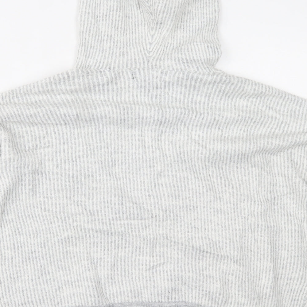 Primark Womens Grey Pullover Hoodie Size XS