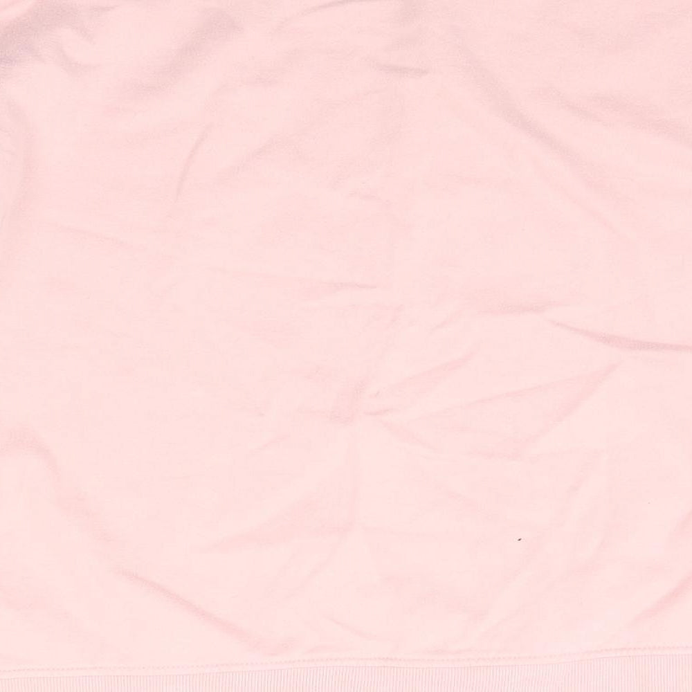 Primark Womens Pink Pullover Jumper Size M