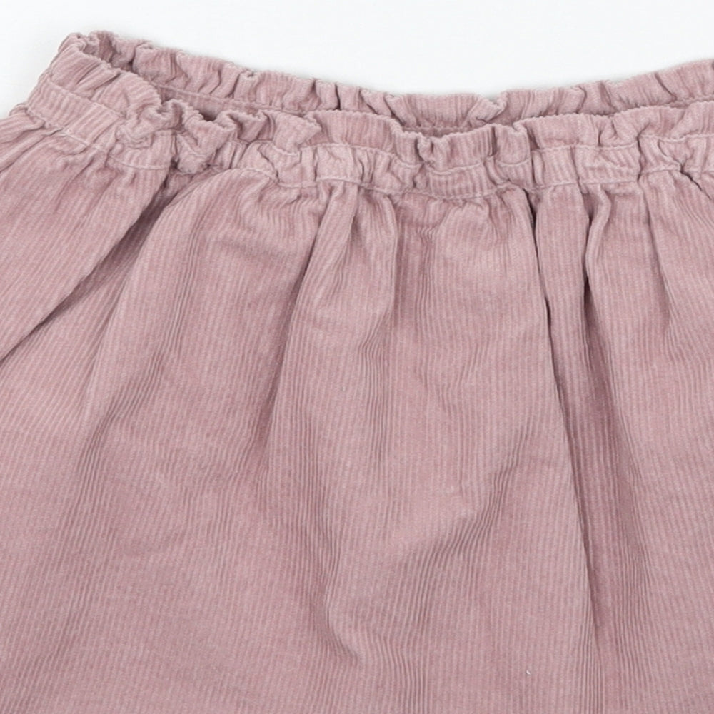 NEXT Girls Purple A-Line Skirt Size 2 Years