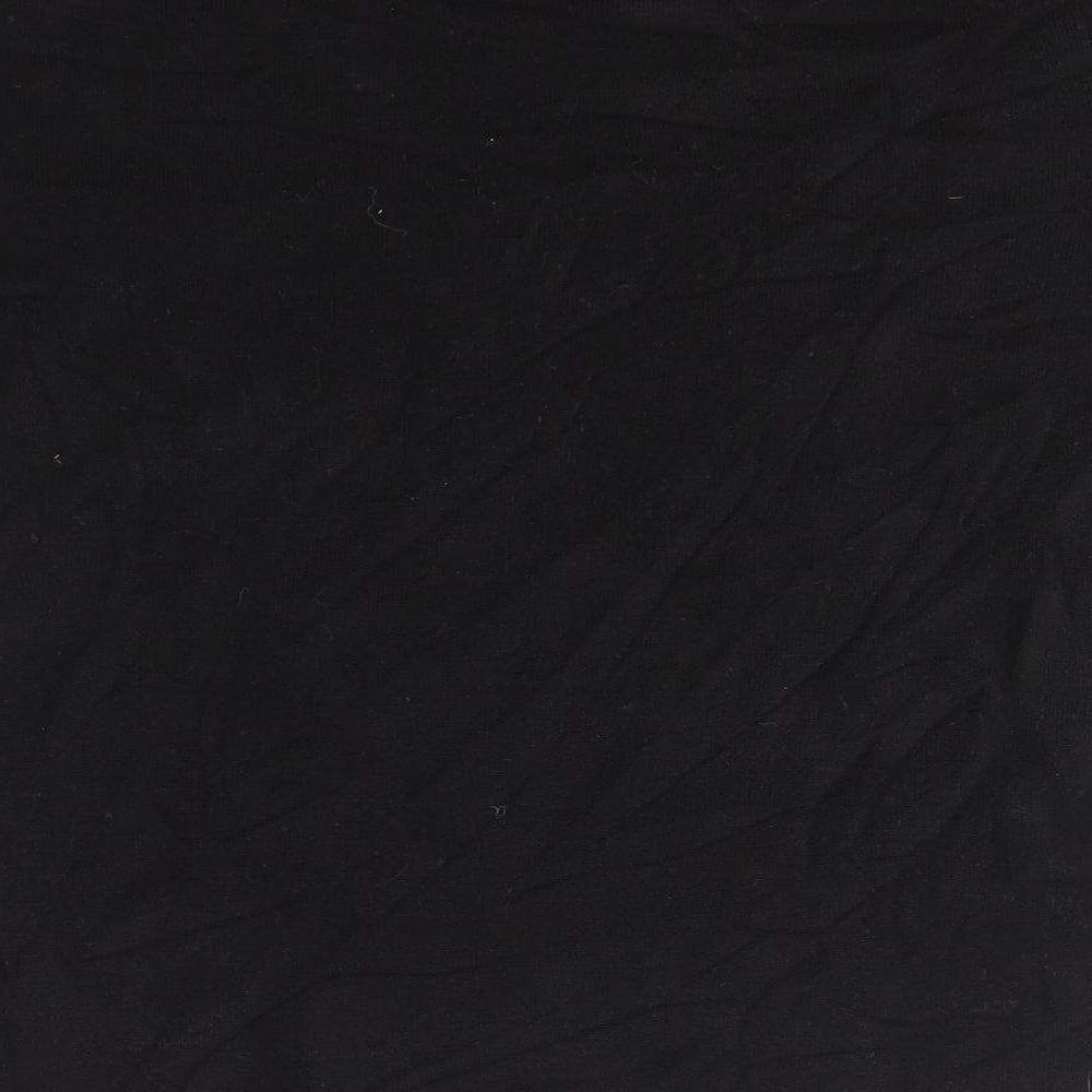 Fabrizio Womens Black Pullover Jumper Size S