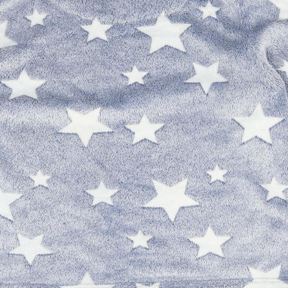 Primark Womens Blue Pullover Sweatshirt Size M - STARS