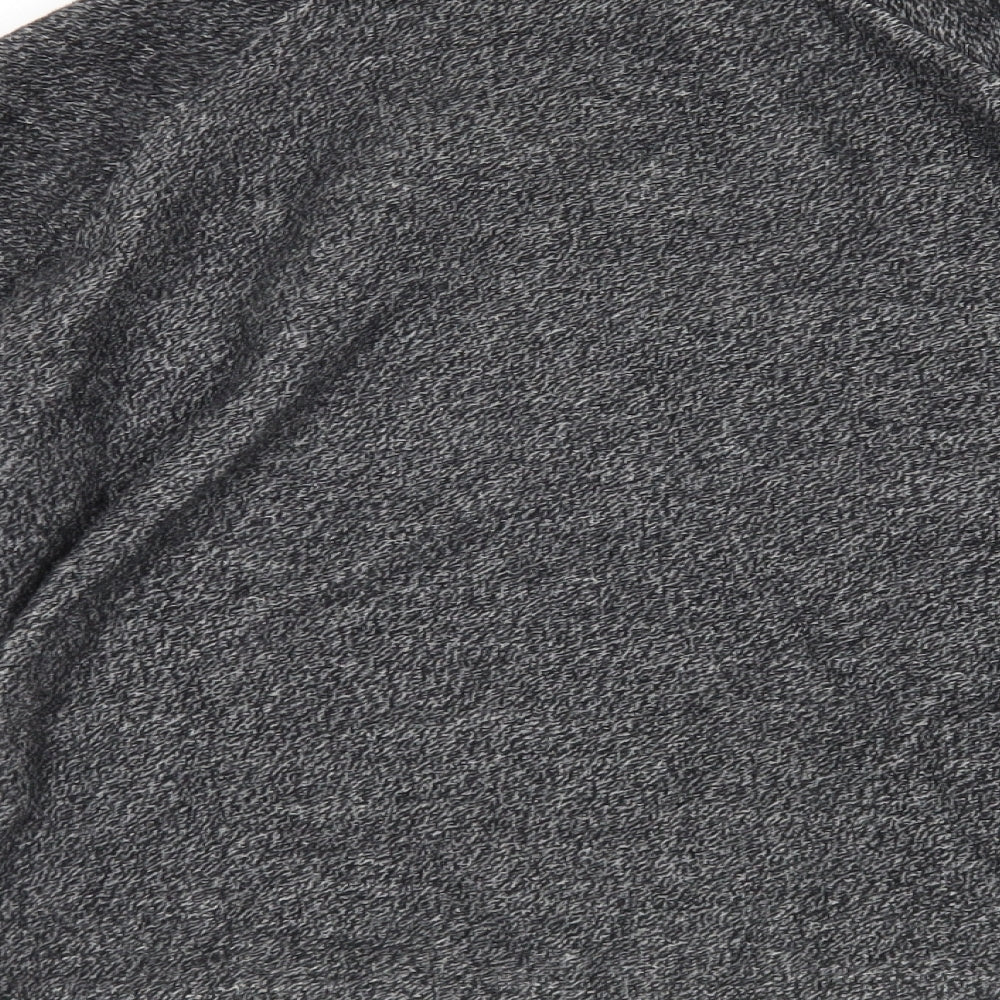 Zara Womens Grey Pullover Jumper Size S