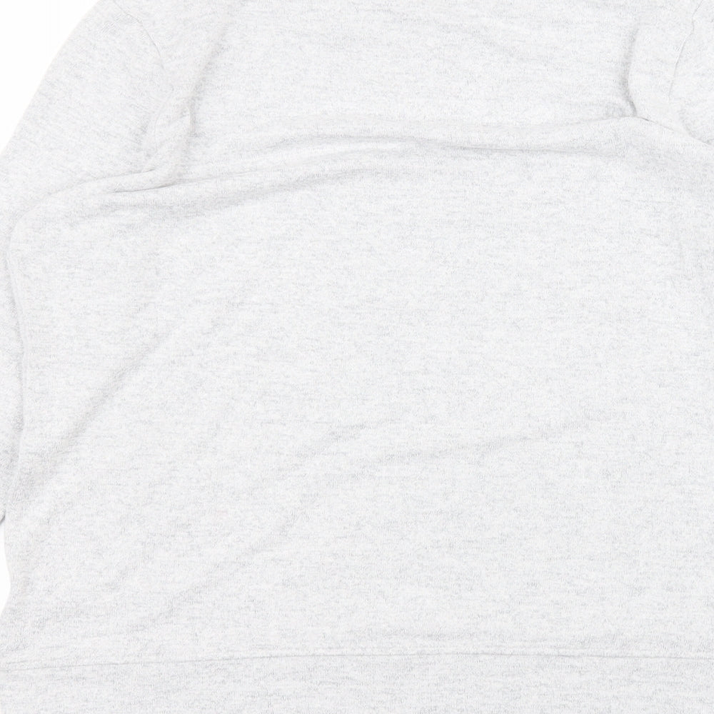 Marks and Spencer Womens Grey Pullover Jumper Size 12