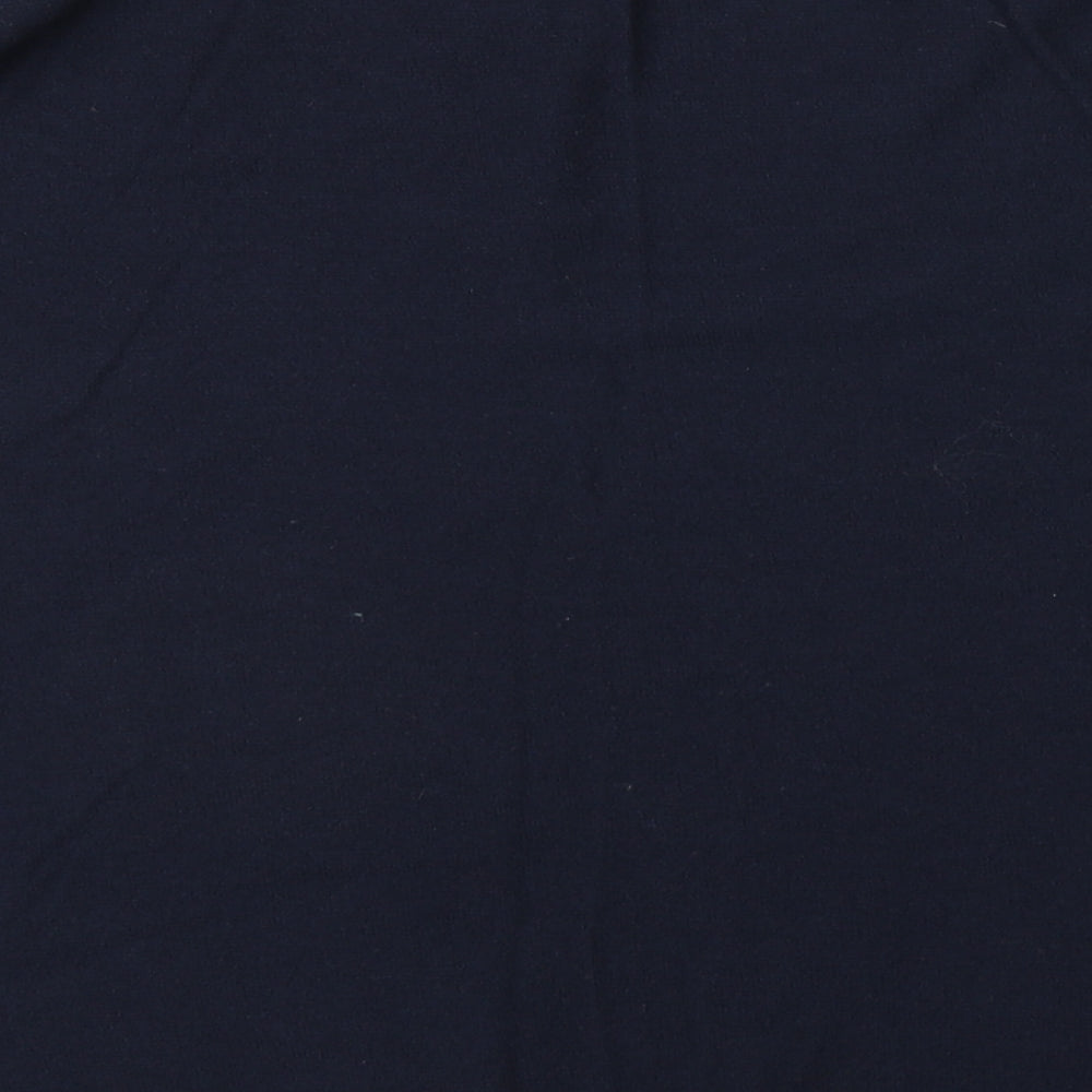 Preworn Womens Blue Pullover Jumper Size XL