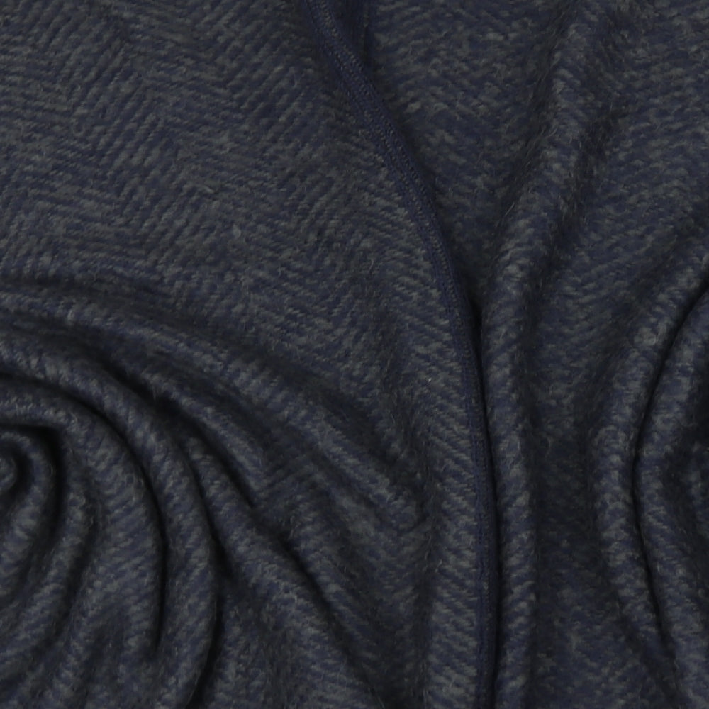 Bonmarché Womens Blue Knit Cardigan Jumper Size L