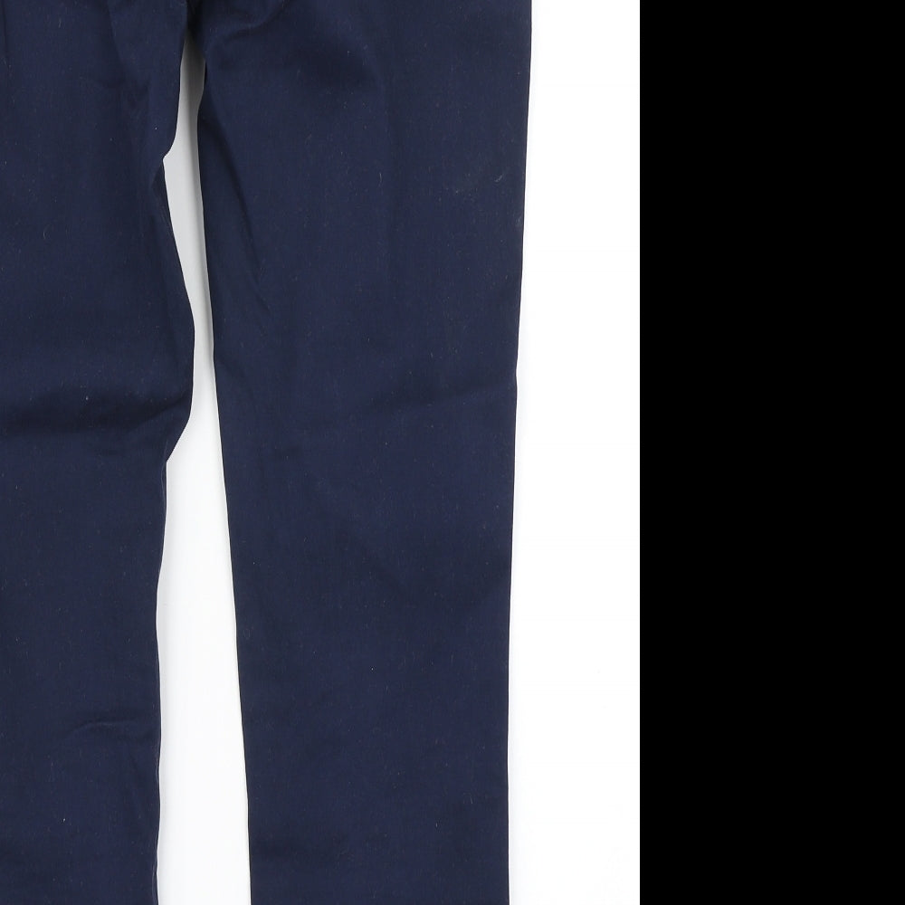 Love Jeans Womens Blue Denim Skinny Jeans Size 10 L26 in