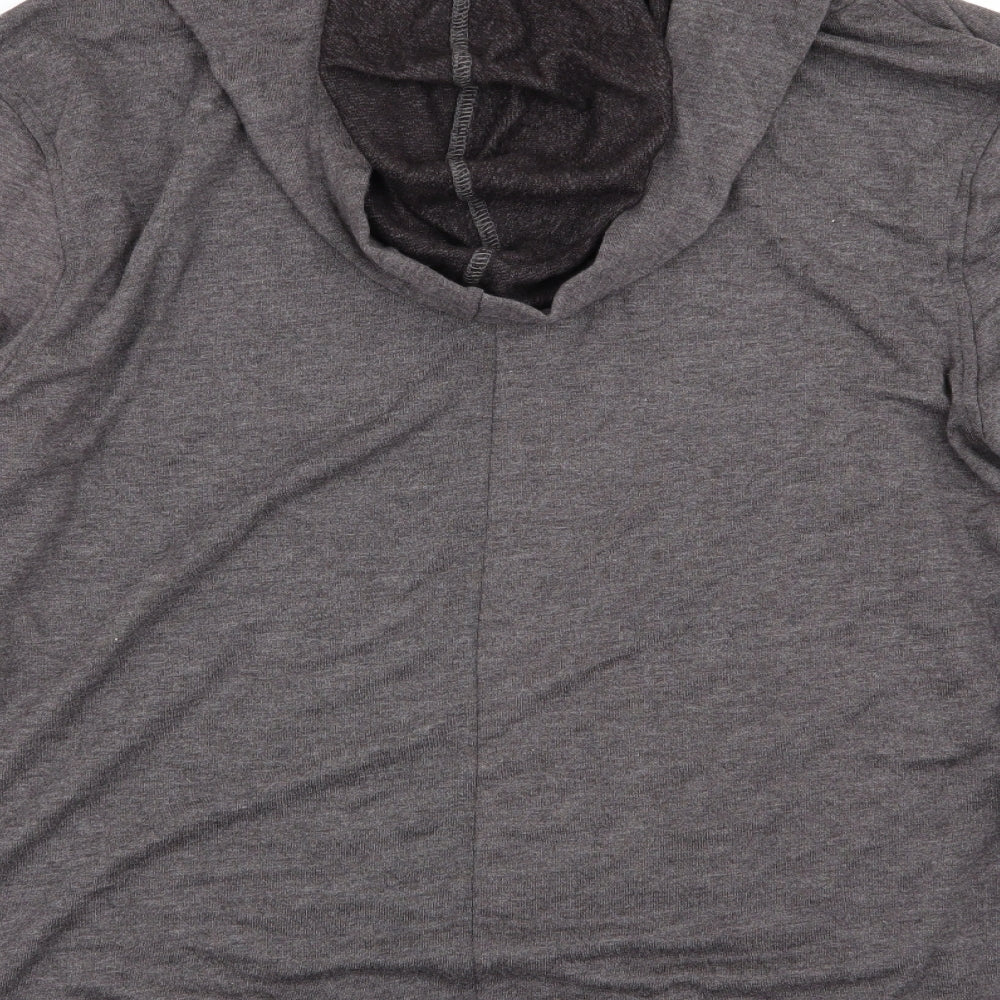 UMGEE Womens Grey Pullover Jumper Size L