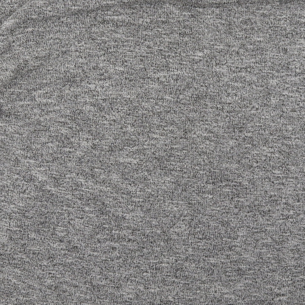 Sainsburys Womens Grey Pullover Sweatshirt Size 14