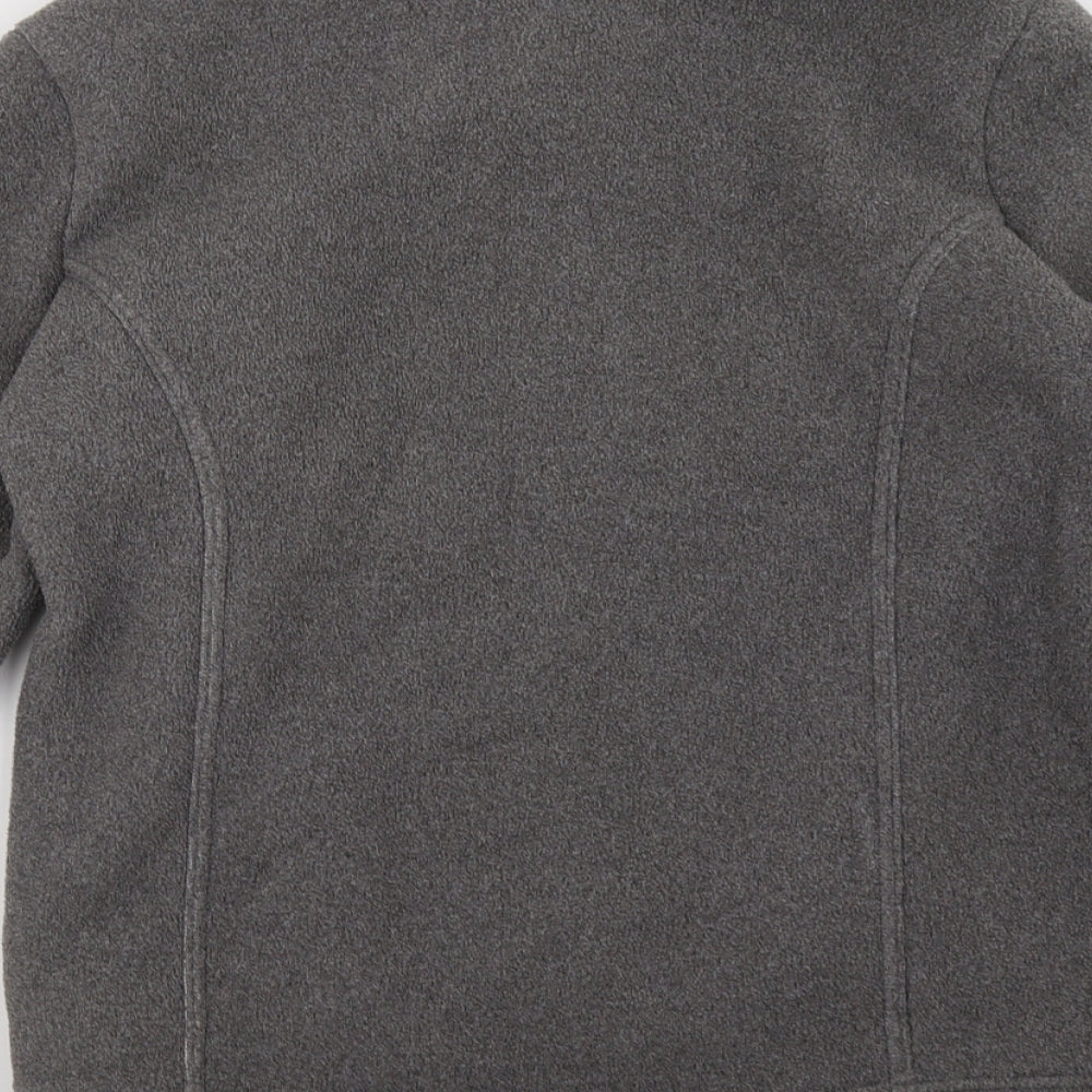 Marks & Spencer Womens Grey Jacket Size 12