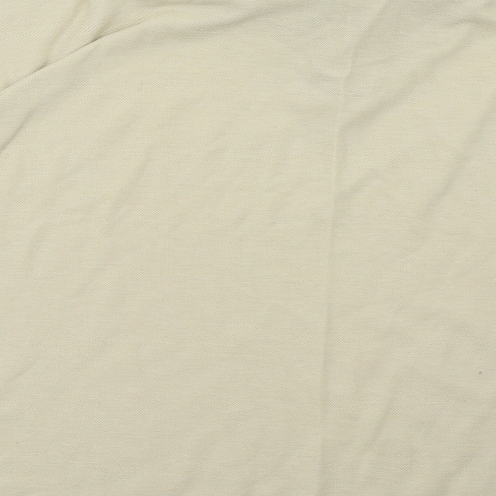 Classics Mens Yellow Polo Size 2XL
