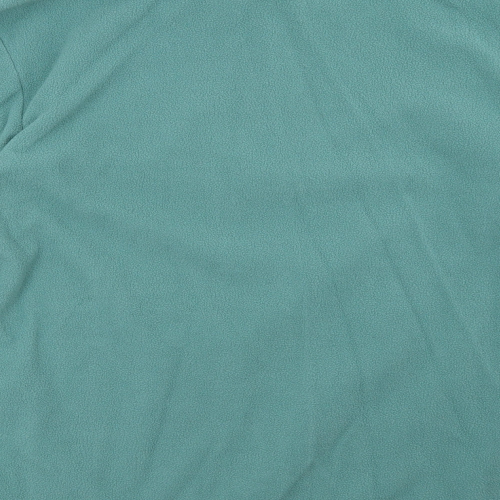 Atlas For Men Mens Green Pullover Sweatshirt Size M