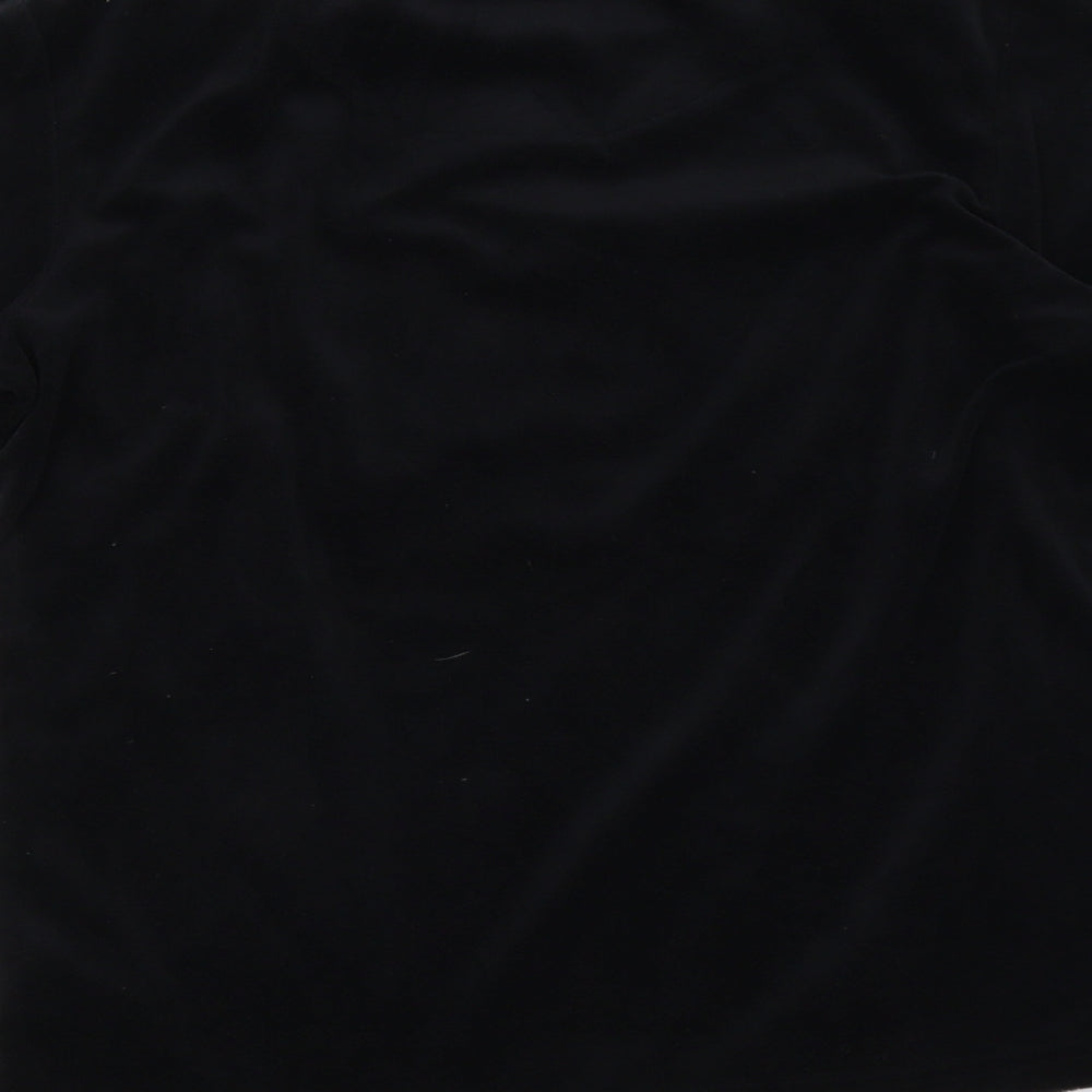 Primark Boys Black Rayon Pyjama Top Size 9-10 Years - playstation