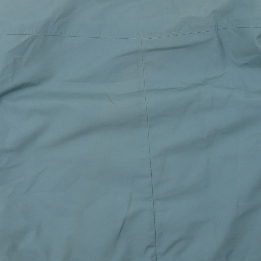 david berry Womens Blue Jacket Size 18